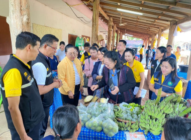 ตรวจประเมินรางวัลเลิศรัฐ &quot;เกษตรผสมผสาน บ้านนาพูนร่วมใจ ... พารามิเตอร์รูปภาพ 32